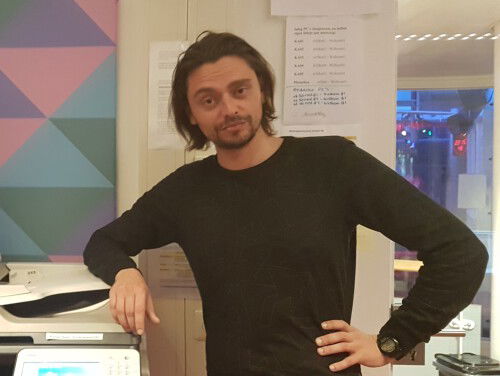 Stefano Keizers over 'Sorry Baby'