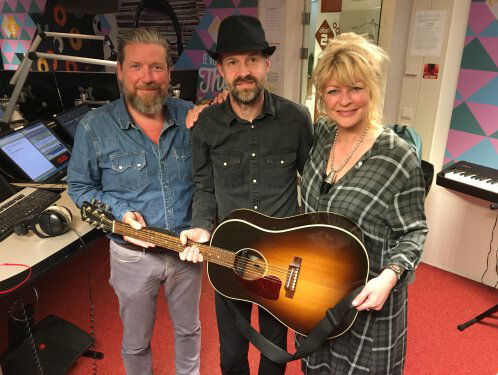 Jon Allen singer/songwriter