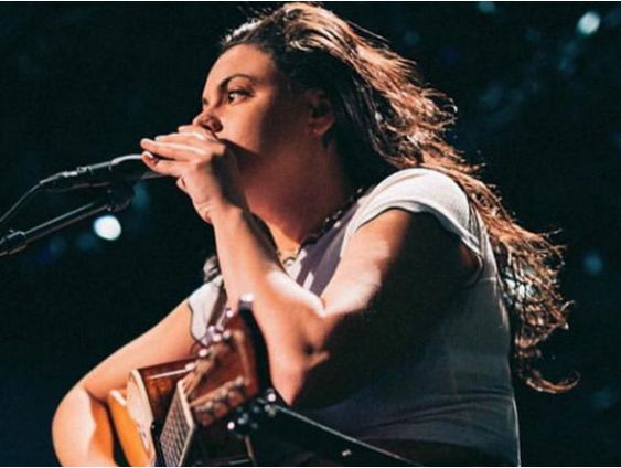 Maya Shanti schreef een lied speciaal voor haar moeder