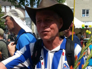 Vierdaagseloper Yede: ....