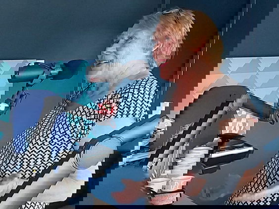 Marja zoekt halfbroers en -zussen Smink - deel 5