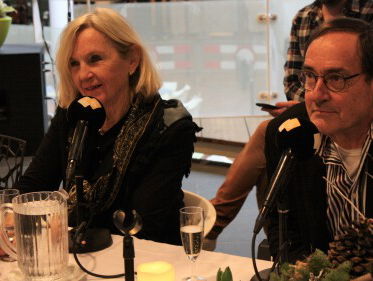 Nell Westendorp zocht en vond liefde