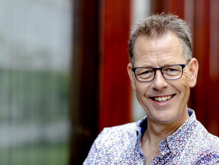 Afscheid van Dinges!