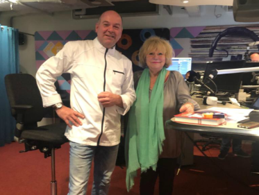 Kok Eric van Veluwen heeft wilde rijst-schotel met currycreme gemaakt!