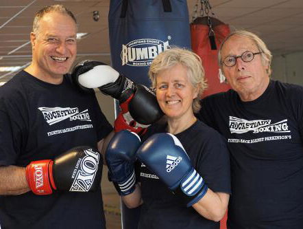 Toms' Sixpack - Parkinsonboksen