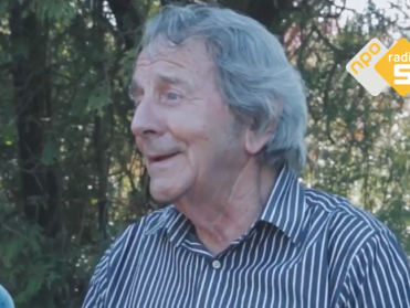 Lintjesontvanger Sieb Tuiten