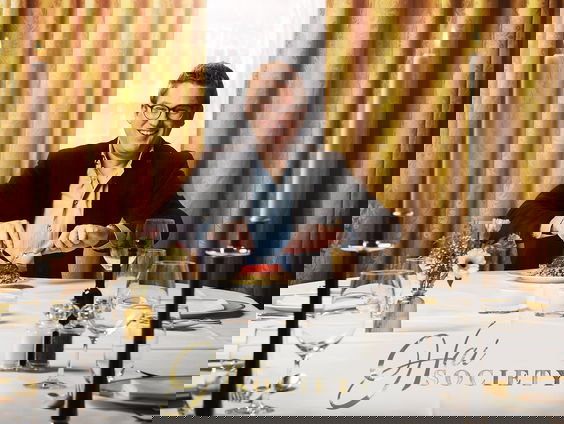 Jaïr Ferwerda over zijn nieuwe televisieprogramma 'Hai Society'