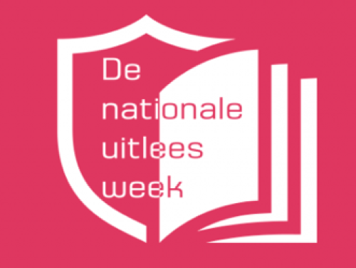 Nationale Uitleesweek met Peter Buwalda