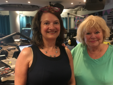 Gast: Isabel van Boetzelaer