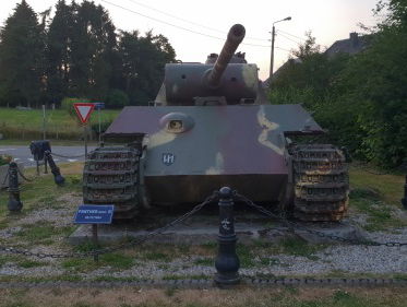 Al dat nieuws over de Leopard tanks. Wie heeft de tank eigenlijk bedacht?