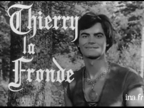 Theme Thierry la Fronde - Jacques Loussier