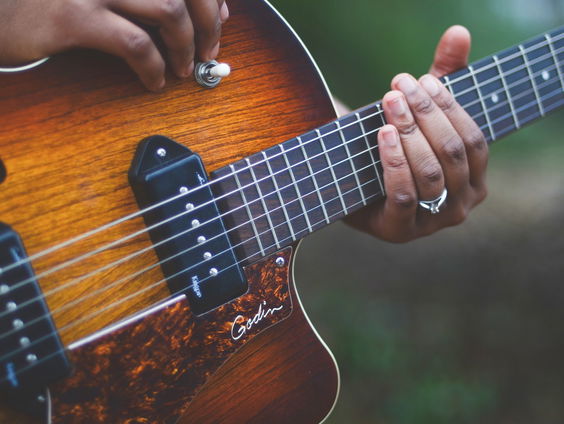 Blues zingen of blues hebben?