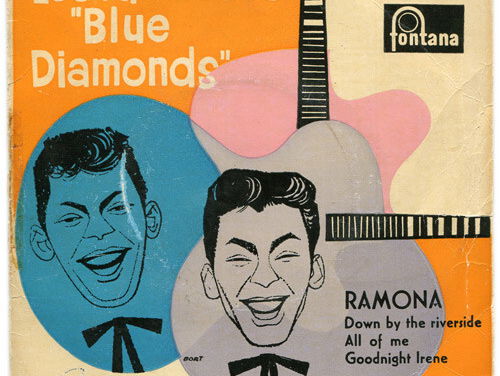 Down by the riverside - The Blue Diamonds