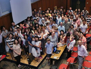 Japanners en hun geloof