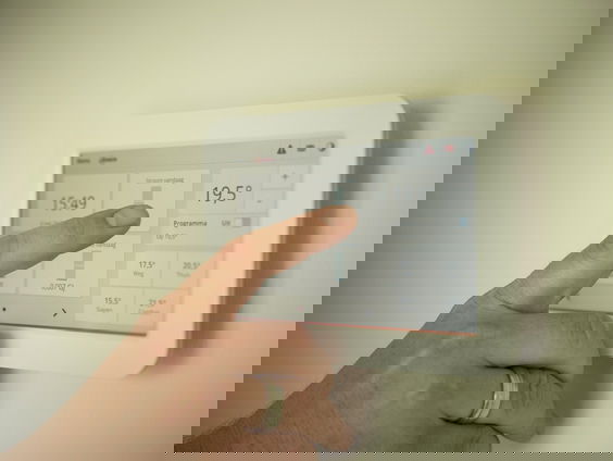 Milieucentraal met Marlon Mintjes over het gebruik van je verwarming