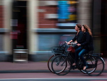 Start Fiets naar je Werk-maand