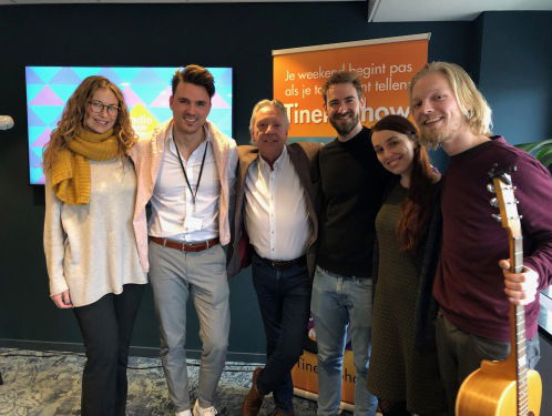 Live muziek: Willem de Beer & The Deli Cat