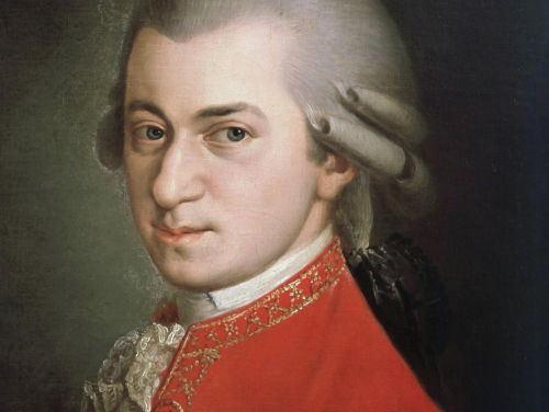 18 koren zingen 18 missen van Mozart