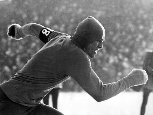 Onvergetelijk: de schaatsgrap