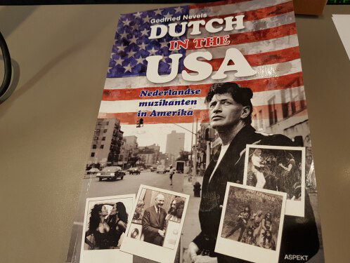 Dutch in the USA Godfried Nevels