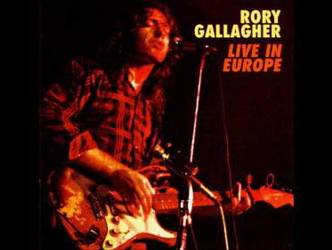 Pistol Slapper Blues - Rory Gallagher
