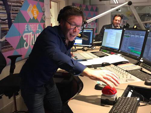 Bekendmaking Evergreen Top 1000!