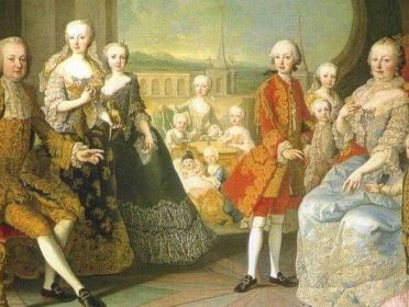 Royaltywatcher Simone Lamain over de Oostenrijkse monarchie