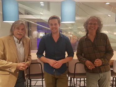 Johan Derksen en Erwin Java over benefietconcert voor AJ Plug (3)