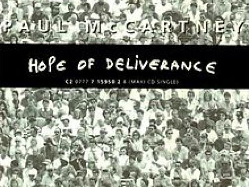 Hope of deliverance - Paul McCartney