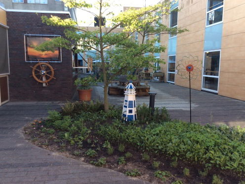 Tuinman Lodewijk over het verzorgen van onze uitgedroogde tuinen