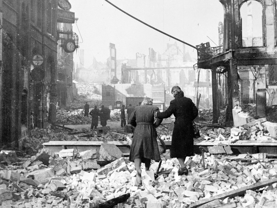 Indrukwekkend: de Tweede Wereldoorlog in 100 foto's