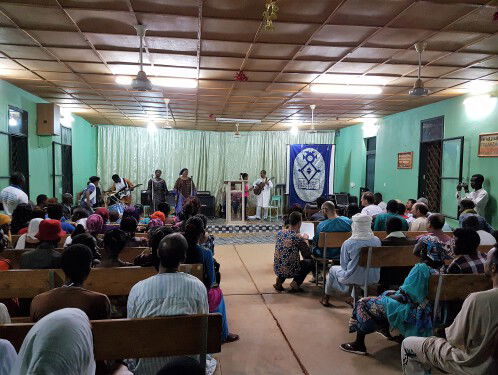 Van de woestijn naar het koude Nederland