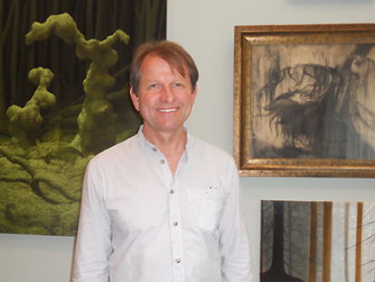 Blokker doneert schilderijen