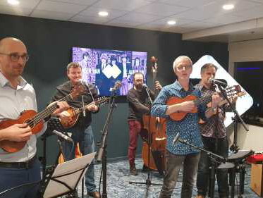 De Keavers, het tweede deel!