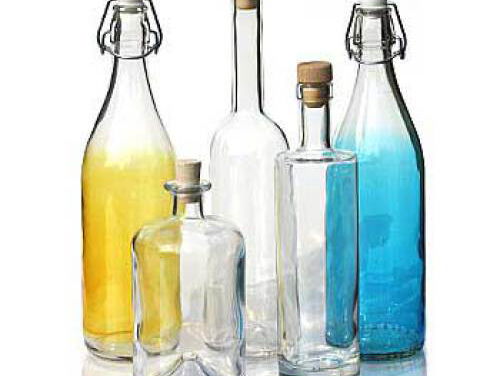 Woord van de dag: Flessen