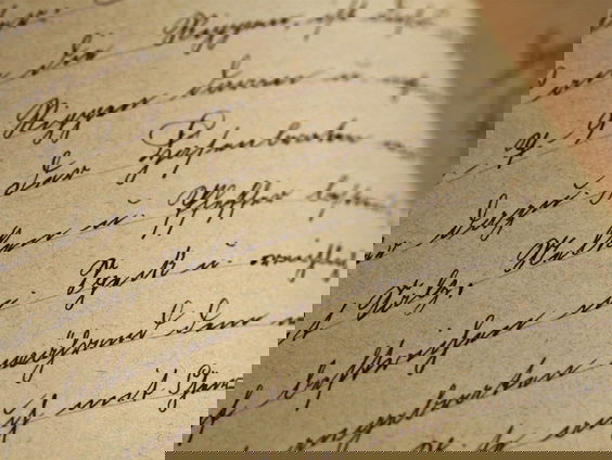 Reizen lijkt in het oordeelsboek te staan