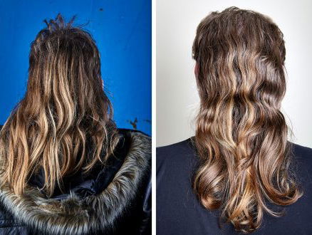 Kort van voor, lang van achter: de Haagse mat