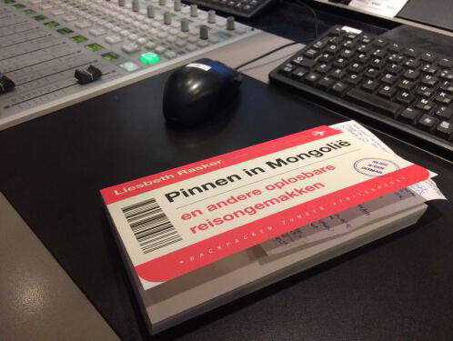 2/5 - Liesbeth Rasker; 'Het avontuur begint waar het plan ophoudt'