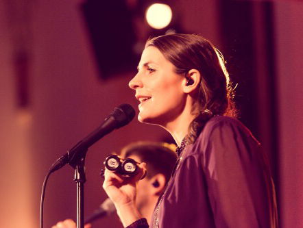 Kleedkamergesprek met Sela's Kinga Ban