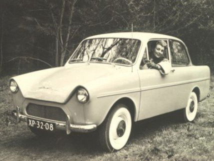 Museumtip: Dafmuseum Eindhoven