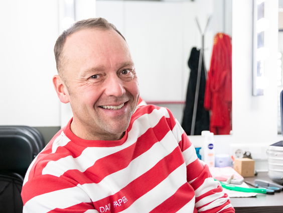 Richard Groenendijk over zijn voorstelling en het Songfestival