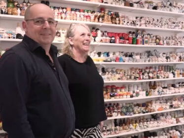 Rene zoekt een bijzonder peper- en zoutstel