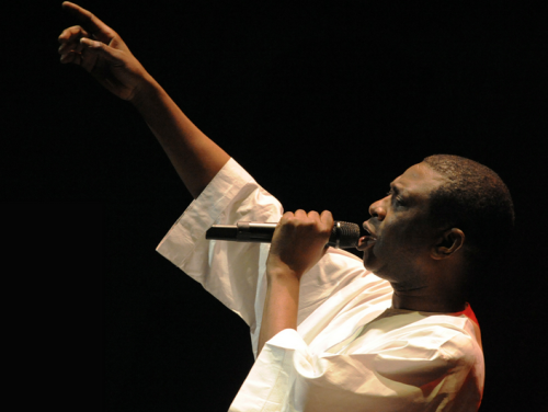 De '7 seconden' van Youssou 'N Dour
