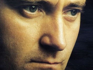 Douwe Bob in het voorprogramma van Phil Collins