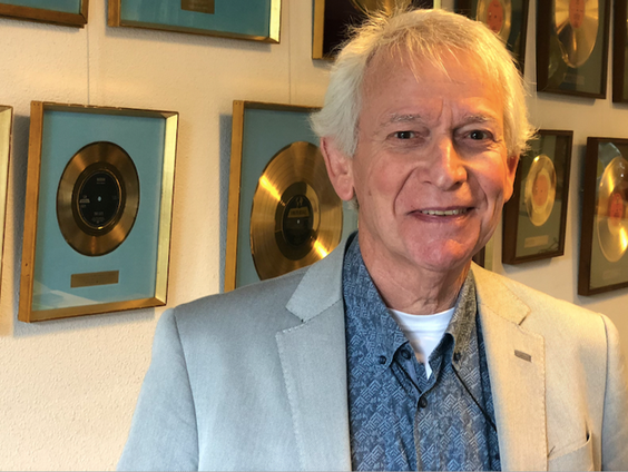 Arnold Mühren: ‘’Melodieën moesten niet te ingewikkeld zijn, anders raak je het kwijt’’.