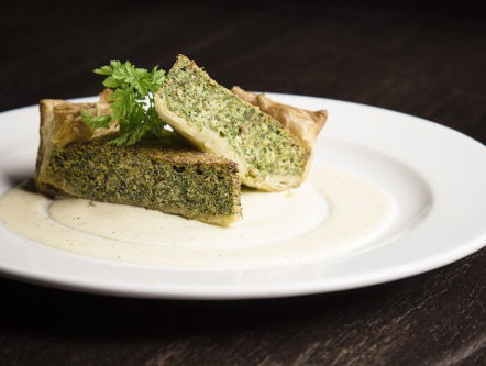 Een ster voor een stevig gevulde soep?