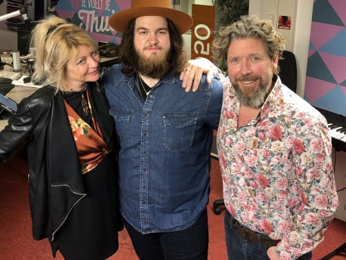 Dave vermeulen live met een Tribute to Tom Petty