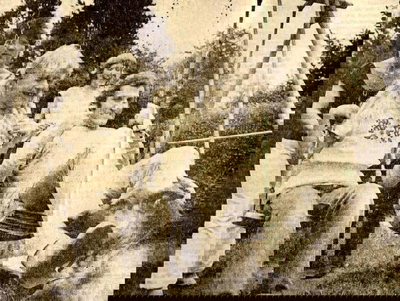 1979: voetballer Charly Bosveld neemt afscheid