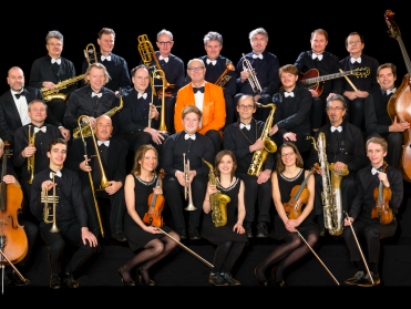Nederlandse Biggles Big Band gaat op tournee door Thailand