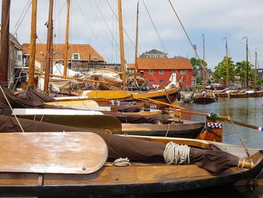 Uitje: Maritiem Festival in het Zuiderzeemuseum